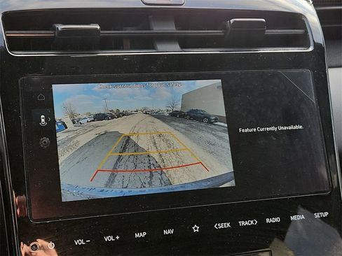 Certified 2024 Hyundai Tucson N Line image 21