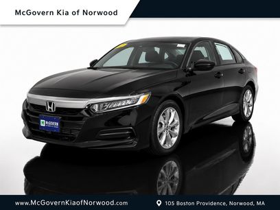 Used 2020 Honda Accord LX