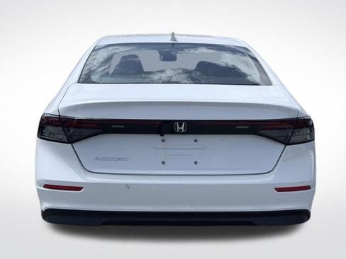 New 2026 Honda Accord LX image 6