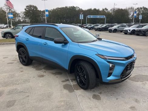 New 2026 Chevrolet Trax ACTIV w/ Driver Confidence Package image 9