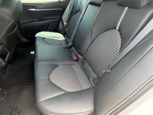 Used 2023 Toyota Camry SE FWD image 20