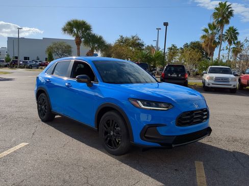 New 2026 Honda HR-V Sport image 2