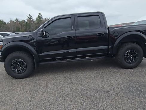 Used 2024 Ford F150 Raptor w/ Equipment Group 803A Raptor R AWD/4WD image 16