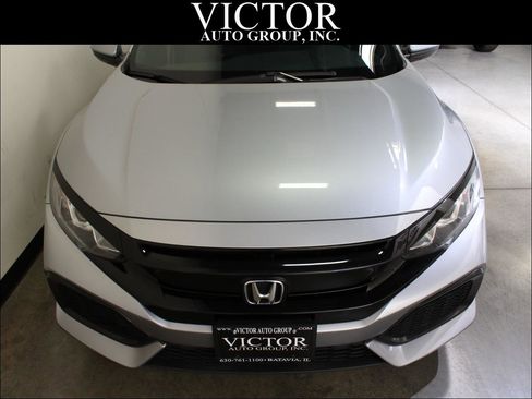 Used 2017 Honda Civic LX image 3