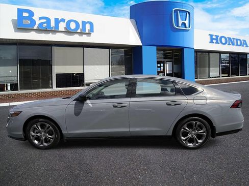 Used 2024 Honda Accord EX-L image 3