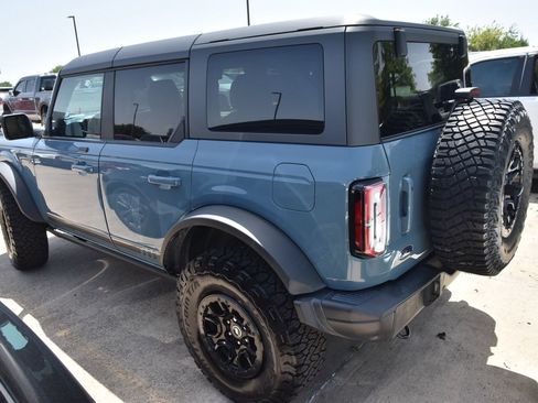 Used 2021 Ford Bronco First Edition AWD/4WD image 9