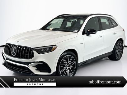 New 2026 Mercedes-Benz GLC 43 AMG 4MATIC