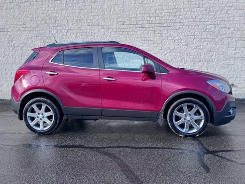 Used 2013 Buick Encore Premium image 3
