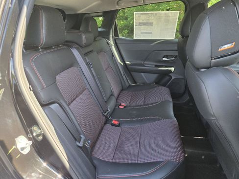 New 2026 Nissan Kicks SR w/ SR Premium Package AWD/4WD image 14