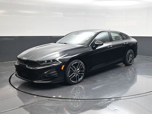 Used 2023 Kia K5 GT w/ GT1 Package FWD image 7
