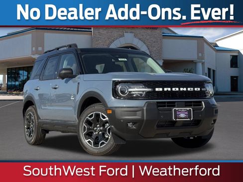 New 2026 Ford Bronco Sport Outer Banks w/ Outer Banks Tech Package+ AWD/4WD image 1