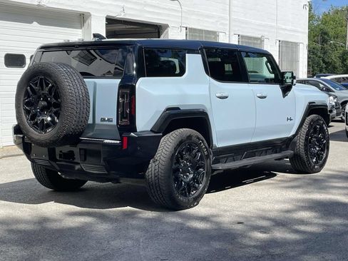 Used 2025 GMC Hummer EV 2X AWD/4WD image 5