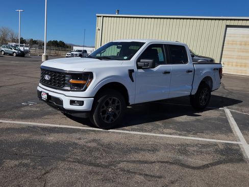 New 2026 Ford F150 STX AWD/4WD image 3