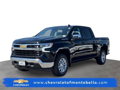 New 2025 Chevrolet Silverado 1500 LT w/ Convenience Package II