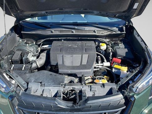 Certified 2024 Subaru Forester Limited image 9