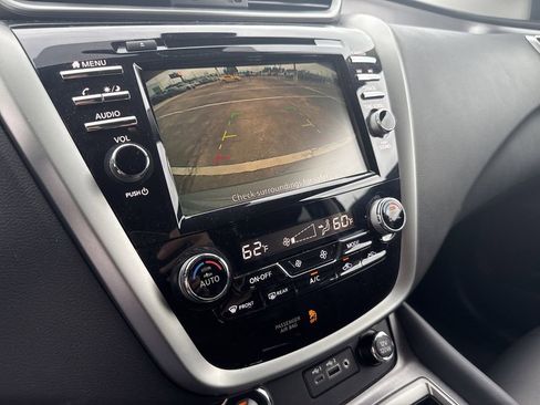 Used 2024 Nissan Murano SV w/ SV Midnight Edition Package FWD image 21