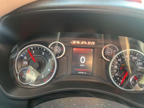 Used 2021 RAM 2500 Tradesman AWD/4WD image 7
