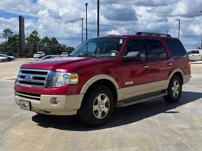 Used 2007 Ford Expedition Eddie Bauer
