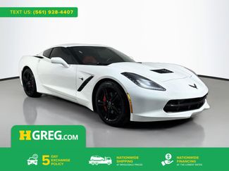 Used 2016 Chevrolet Corvette Stingray Coupe w/ 2LT Preferred Equipment Group RWD video 1