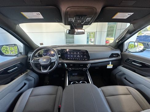 New 2026 Chevrolet Tahoe LT w/ Comfort Package AWD/4WD image 26