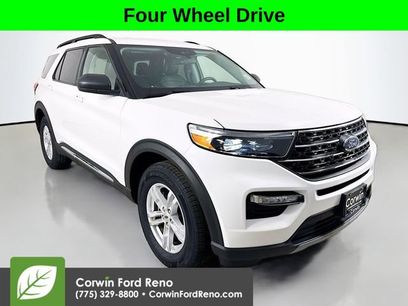 Certified 2020 Ford Explorer XLT w/ Equipment Group 202A