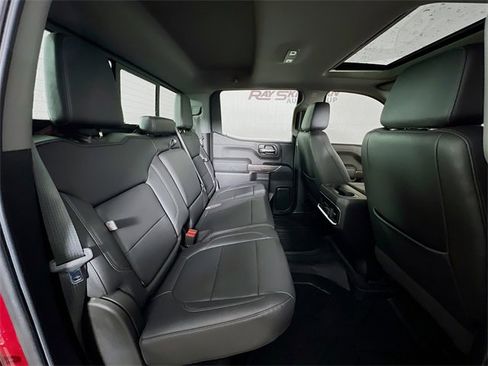 Used 2022 Chevrolet Silverado 1500 LTZ w/ LTZ Premium Package image 43