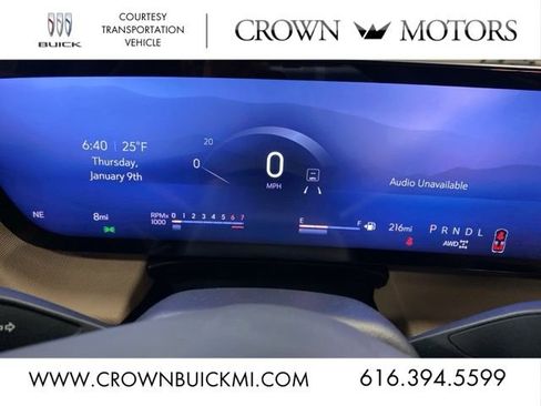 Used 2025 Buick Enclave Preferred w/ LPO, Floor Liner Package image 19