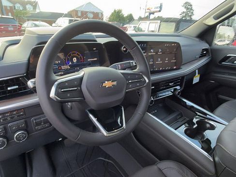 New 2026 Chevrolet Tahoe High Country w/ Sun And Tow Package AWD/4WD image 7
