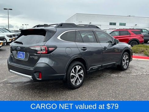 Used 2021 Subaru Outback Limited XT w/ Popular Package #2 AWD/4WD image 6