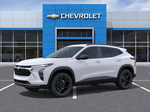 New 2026 Chevrolet Trax LT w/ Midnight Edition image 26