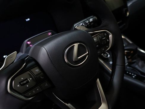 Used 2026 Lexus GX 550 AWD/4WD image 92