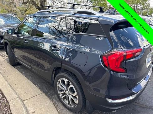 Used 2018 GMC Terrain SLT w/ Preferred Package AWD/4WD image 7