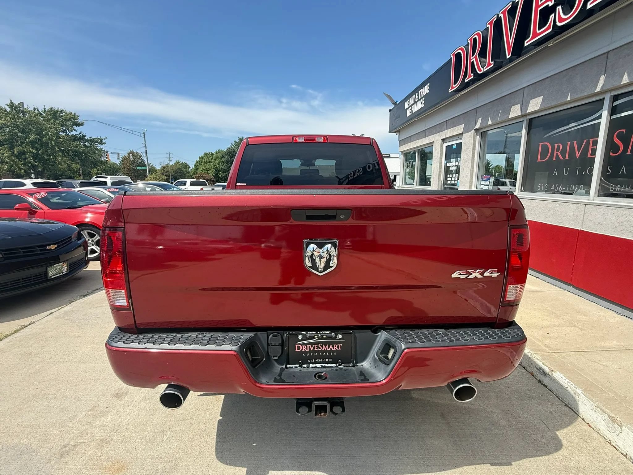 Used 2014 RAM 1500 Express AWD/4WD image 4