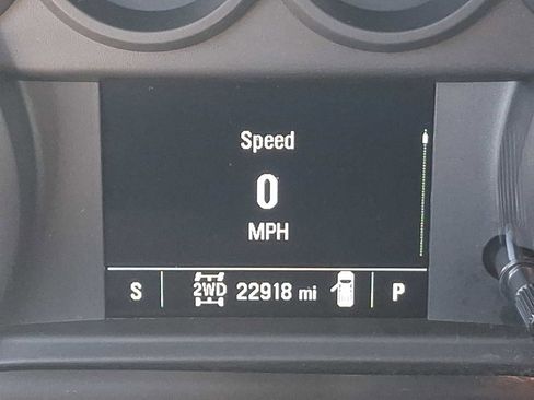 Used 2025 Chevrolet Silverado 2500 Custom w/ Custom Value Package image 32