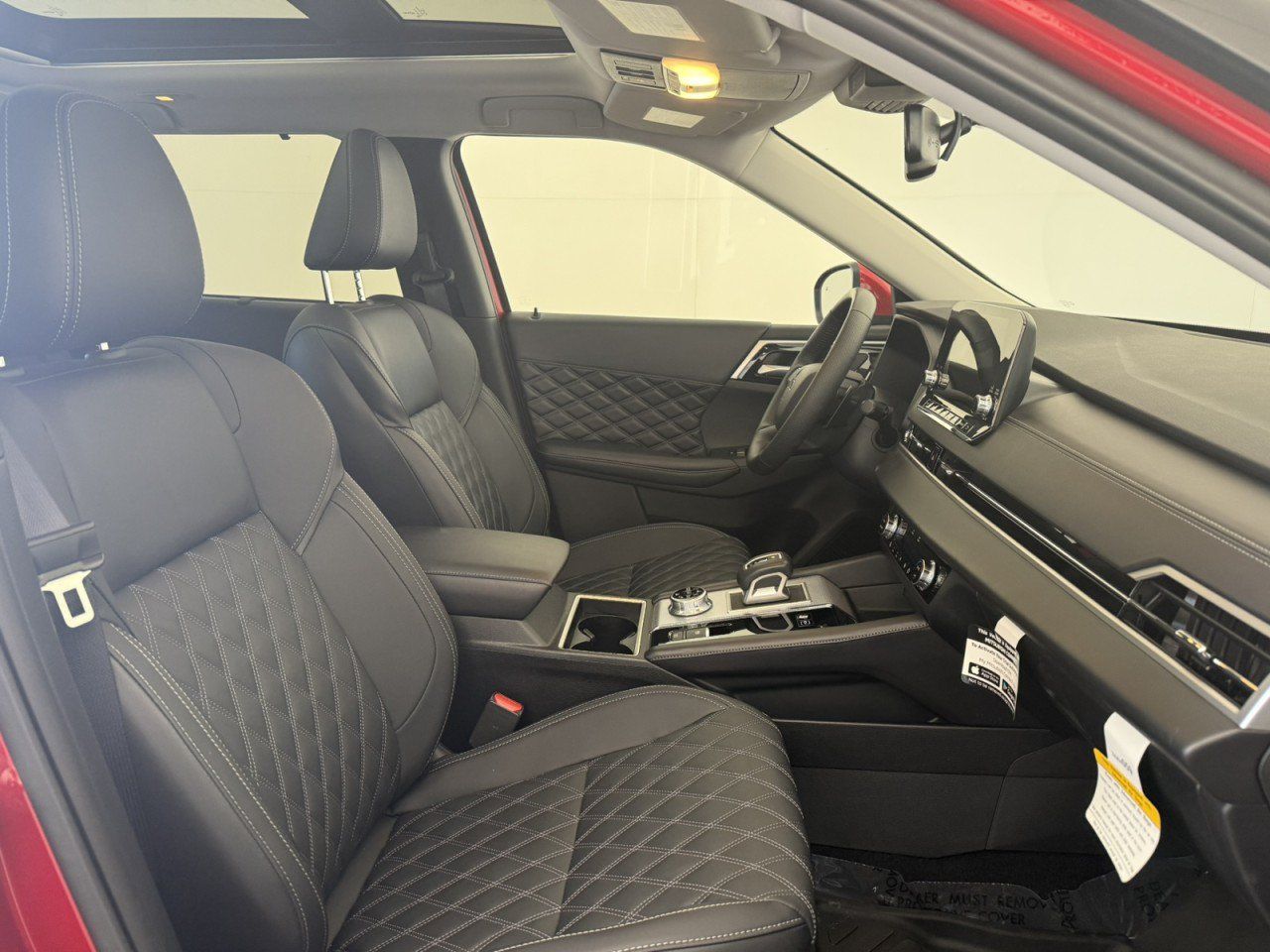Used 2025 Mitsubishi Outlander SEL AWD/4WD image 10