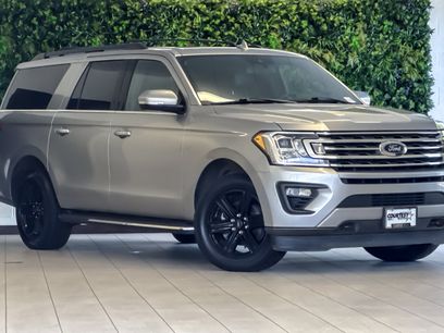 Certified 2021 Ford Expedition Max XLT