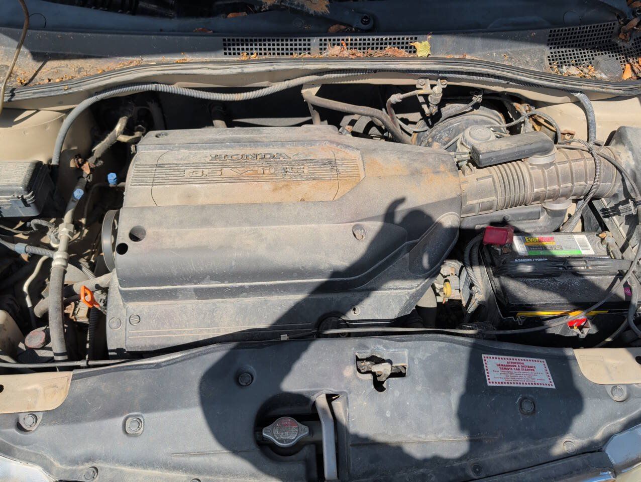 Used 2002 Honda Odyssey EX image 43