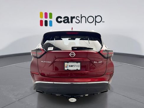 Used 2022 Nissan Murano SL w/ Cargo Package AWD/4WD image 4