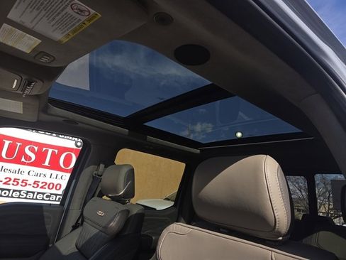 Used 2026 Ford F250 Platinum w/ Platinum Plus Package image 10