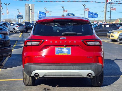 Certified 2023 Ford Escape Active image 21