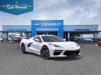 New 2026 Chevrolet Corvette Stingray Coupe w/ 1LT