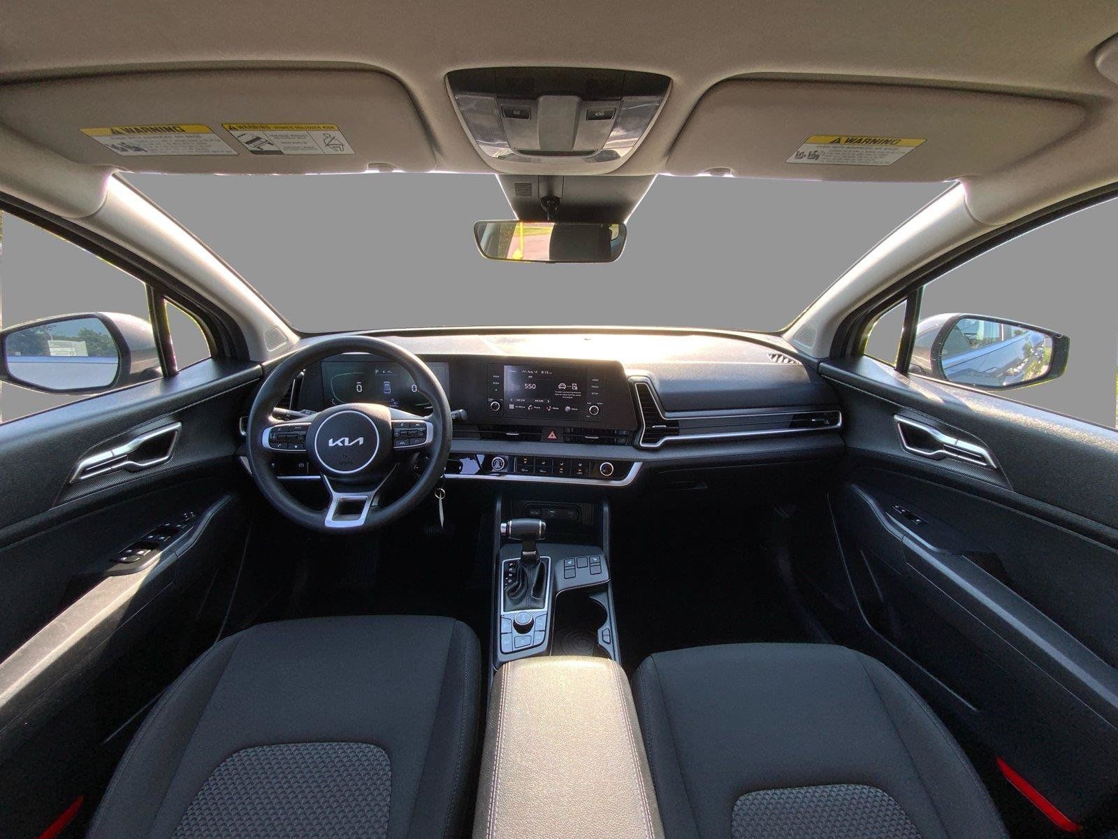 Used 2024 Kia Sportage LX AWD/4WD image 21