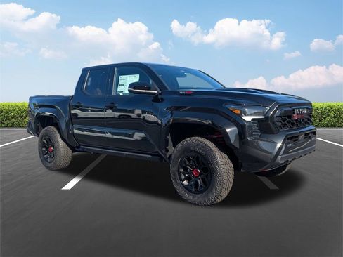 New 2026 Toyota Tacoma TRD Pro AWD/4WD image 2