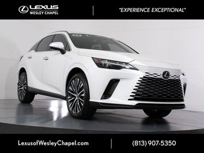 Used 2025 Lexus RX 350 Premium Plus w/ Accessory Package (Z1)