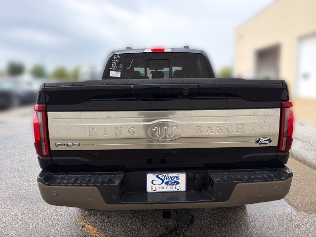 New 2026 Ford F150 King Ranch w/ Equipment Group 601A High AWD/4WD image 6