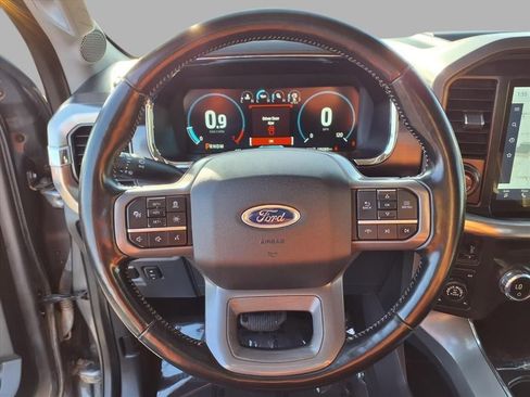 Used 2021 Ford F150 Lariat w/ Max Trailer Tow Package image 12
