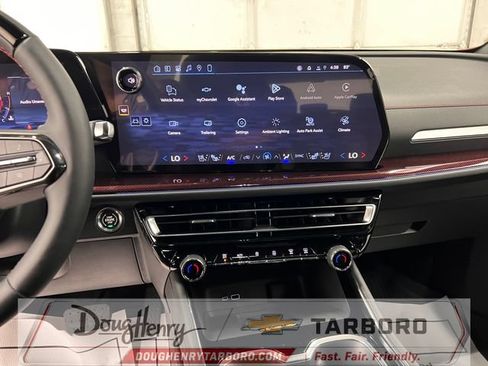 New 2026 Chevrolet Traverse RS w/ LPO, Floor Liner Package FWD image 45