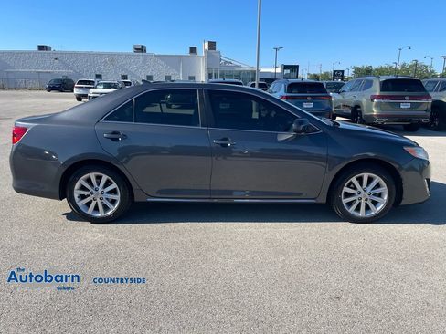 Used 2012 Toyota Camry XLE FWD image 6