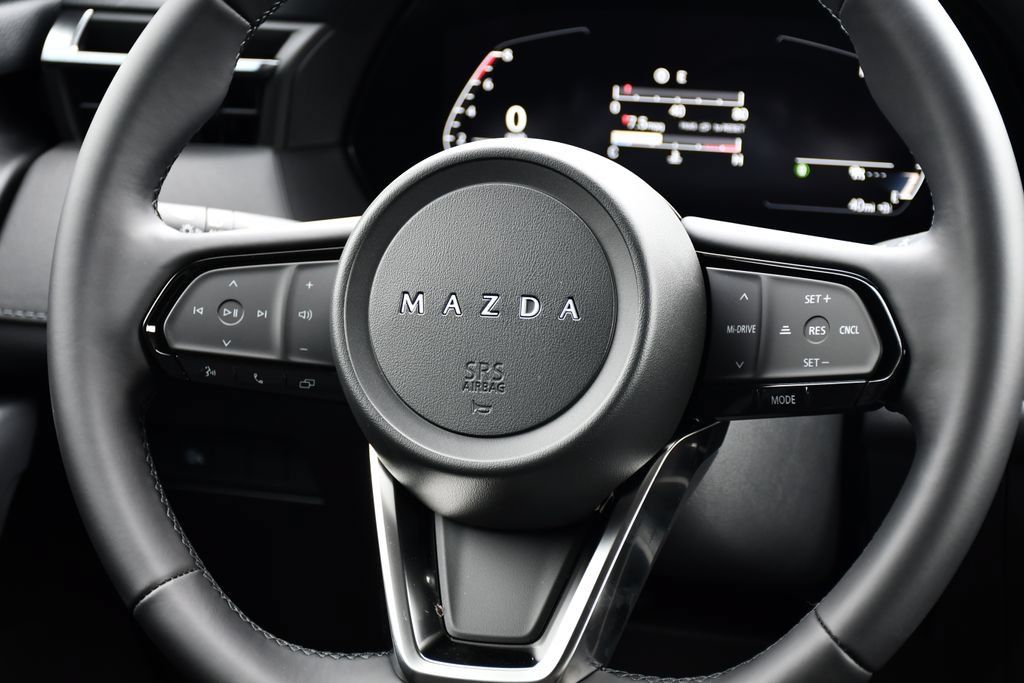 New 2026 MAZDA CX-5 Select AWD/4WD image 22