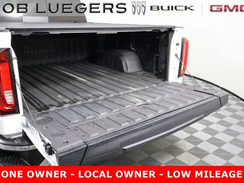 Certified 2021 GMC Sierra 1500 SLT w/ SLT Premium Plus Package image 7